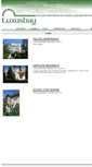Mobile Screenshot of luxusbau.hu